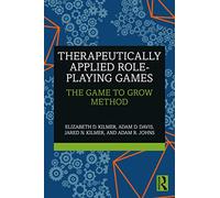 Jared N. Kilmer Elizabeth D. Kilmer Adam R. Therapeutically Applied (Tascabile)