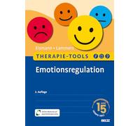 Therapie-Tools Emotionsregulation: Mit Online-Material