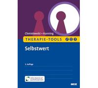 Therapie-Tools Selbstwert: Mit Online-Material