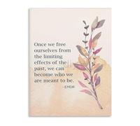 Therapist Office Art EMDR Therapy Techniques Poster Canvas Wall Art for Counseling Clinic Home Study(Framed,08x12inch(20x30cm))