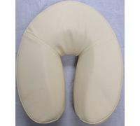 Therapist's Choice® - Cuscino massaggiante per il viso, colore: Crema