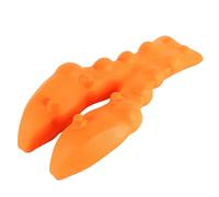 Therapoint 2024 - Massaggiatore per punti trigger point, cuscino originale per il collo, per rilassare collo e spalle, punto di massaggio della parte superiore della schiena, gel di silice, taglia