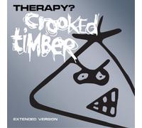 Therapy? Crooked Timber (CD) Extended Album