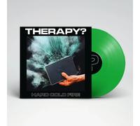 Therapy? Hard Cold Fire (Vinyl LP) 12" Album Coloured Vinyl