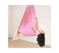 Therapy swing for children with autism, SPD, ADHD, Asperger syndrome, 150x280cm, nylon, 200kg load capacity, elastic, 360 rotatable