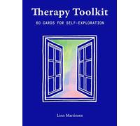 Therapy Toolkit : Sixty Cards for Self-Exploration: 60 Cards for Self-Exploration
