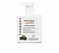 Therapy Ultra Violet Cabellos Blancos 2 En 1 Champú-Mascaril