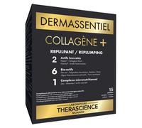 Therascience DERMASSENTIEL COLLAGENE+ 15 BUSTE