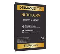 Therascience DERMASSENTIEL NUTRIDERM 30 PERLE