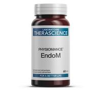 Therascience Integratore Physiomance EndoM con PEA e Zinco, 60 compresse