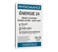 Therascience Integratore Physiomance Energie 24 con ginseng, 30 compresse