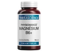 Therascience Integratore Physiomance Magnesium B6+, 90 compresse