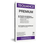 Teoliance Premium 30 Capsule 11,3 g Capsule