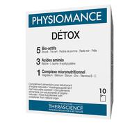 Therascience PHYSIOMANCE DETOX 10 BUSTINE