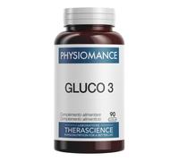 Therascience PHYSIOMANCE GLUCO 3 90 COMPRESSE
