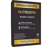 therascience sam Dermassentiel nutriderm 30 perle