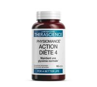 Therascience Integratore Physiomance Action Diet 4 Bruciagrassi 90 compresse