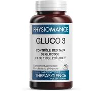 therascience sam Physiomance gluco 3 90 compresse