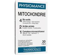 Therascience Sam Physiomance Mitochondrie 30 Capsule - Integratore Energetico