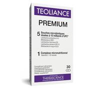 Therascience TEOLIANCE PREMIUM 10 MILIARDI UFC 30 CAPSULE