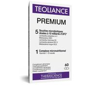 Therascience TEOLIANCE PREMIUM 10 MILIARDI UFC 60 CAPSULE