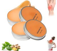 Therawolf Neurobalsam, Joint & Muscle Soothing Cream, for Hand Feet and Body, Herbal Body Cooling Soothing Ointment, Daily Joint Care Relief Cream (2 pezzi)