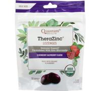 Therazinc Biologico IN Bustina Lozenges Sambuco E Lampone 18 Conte By Quantum H