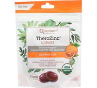 Therazinc Biologico IN Bustina Lozenges Sangue Orange 18 Conte By Quantum Health