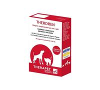 Therdren Therapet (30 cpr) - Integratore per cani e gatti a supporto del drenaggio dei liquidi e del benessere circolatorio