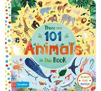 There Are 101 Animals in This Book: Search Find Match