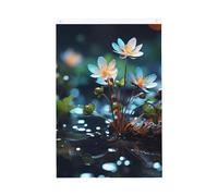 There Are Different Little Flowers Welcome Garden Flag 2x3 Ft Double Sided No Fade House Yard Flags Photo Sfondo Banner per Cortile Portico Prato Decorazione Esterna