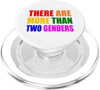 THERE ARE MORE THAN TWO GENDERS PopSockets PopGrip per MagSafe