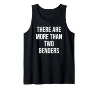 There Are More Than Two Genders There's More Than 2 Genders Canotta