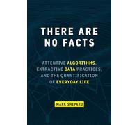 Mark Shepard There Are No Facts (Copertina rigida)