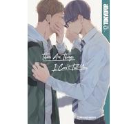 Edako Mofumofu There Are Things I Can't Tell You (Tascabile)