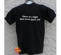 There È Un Luce Smiths Morrissey T Shirt Tutte le Taglie