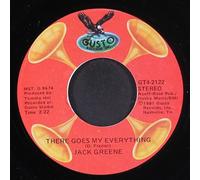 there goes my everything / beautiful lady 45 rpm single