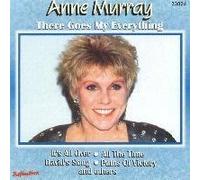 THERE GOES MY EVERYTHING ( CD ) MURRAY, ANNE