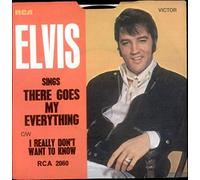 There Goes My Everything - Picture Sleeve