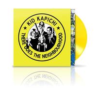 Kid Kapichi There Goes the Neighbourhood (Vinyl LP) 12" Album Coloured Vinyl