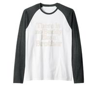 There Is No Buddy Like A Brother Amore tra fratelli - Maglia con Maniche Raglan