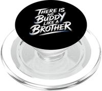 There Is No Buddy Like A Brother Amore tra fratelli - PopSockets PopGrip per MagSafe