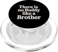 There Is No Buddy Like A Brother Amore tra fratelli - PopSockets PopGrip per MagSafe