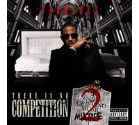 There Is No Competition 2: The Grieving Music Mixtape by Fabolous (2010-08-31)