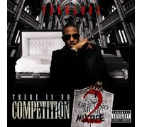 There Is No Competition 2: The Grieving Music Mixtape by Fabolous (2010-08-31)