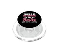 There Is No Crying In Ballet (Ok Maybe A Little) PopSockets PopGrip per MagSafe