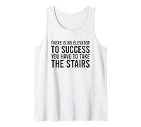There Is No Elevator To Success You Have To Take The Stairs Canotta