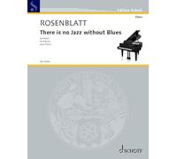 There is no Jazz without Blues: Klavier.