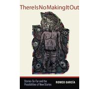 There Is No Making It Out (Tascabile)
