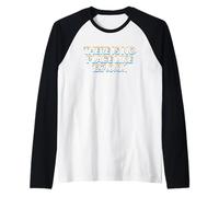 There Is No Place Like 127.0.0.1 Maglia con Maniche Raglan